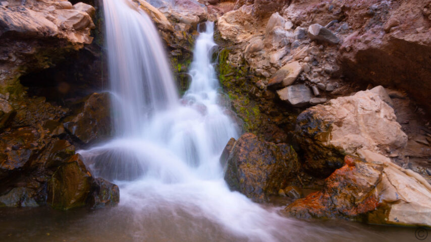 9a quebrada de Guatin
